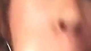 Ahegao Mature Slut Dripping Cum From Stretched Pussy