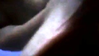 Indian Amateur's Striptease Selfie