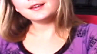 All Natural Hipster Hottie Bares All