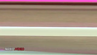 Kinky JAV Thief Begs Her Bodyguard For More as Passion Turns into Intense Sinful Desire