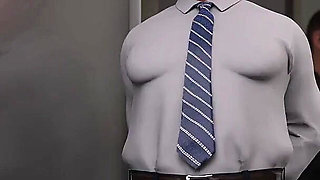 The Office Gail #9 Nobody Can Hold on with Hot Secretary - 60 Fps HD Porn Hentai