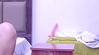 Pooja Bhabhi Fuck with Husband in Hotel Room