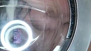 Amateur webcam voyeur BBW blowjob and facial