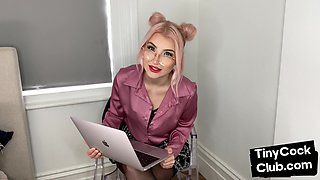 Eurobabe cutie dirty comment small cocks