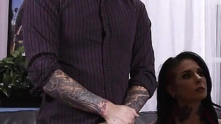 BurningAngel - Babysitter auditions - Giselle Palmer
