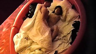 Horny fat arab housewife fingered on amateur hidden cam