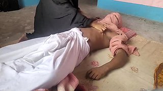 Bangladeshi viral sex video with mature stepcousin