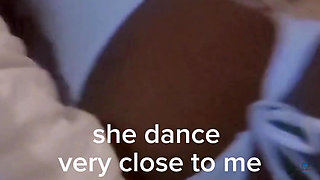 Pick up Ebony in Beach Party