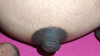 Step sister suck my cock and her pussy in lot of creamy juice