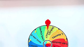 Lord Goddess Maria - Wheel Of Terror! Lord Maria Features