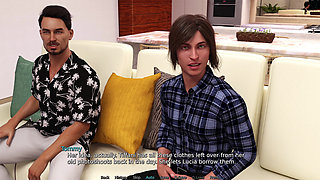 Victoria in Big 24 Visit Tommy's House, Victoria Lets Perverted Chef Fuck Her Tits and Cum in Her Mouth