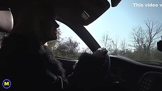 Carlos Valdez, Mugur And Bruno Sx - Mature Dogging Gang Bang With Squirting!