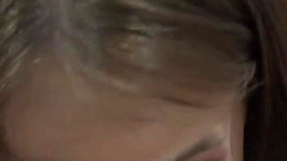 Megan Rain Loves Sucking Dick & Licking Feet for Facial