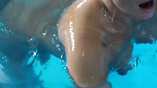 Underwater Fuck