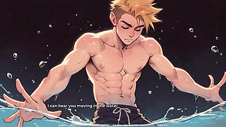 My New Girlfriend  Taboo Hentai Game  Ep.52 Caught My MILF Neighbor Boob in the Pool Just Next to My Stepmom!