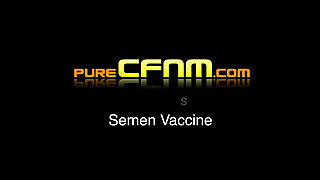 Semen vaccine