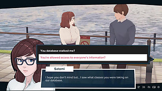 Quickie a Love Hotel: Story Anime Gameplay - Episode 1