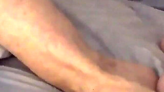 Fan Request Stepaunt Granny Plays with Pussy Shows Feet Ass up Close Real Amateur Homemade