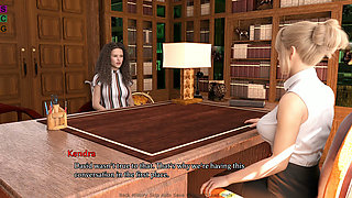 A Perfect Marriage V0.7.6 - Updated Sep 2026 - Part 1 - Kendra Seduced Anna Into Becoming a Naughty Wife
