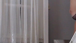 BBW Mature BBC Cock Sucking with Raceplay Dirty Talk