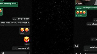 WhatsApp With My Best Friend's DAD Has An UNEXPECTED