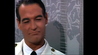 Mature blonde in high heels plowed deep