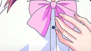 Big Tits Babe Uses Virgin for Her Pleasure - HENTAI 2026