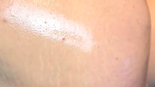 Huge BBC Deep Inside My Wet Pussy! Gap My Pussy with Me!