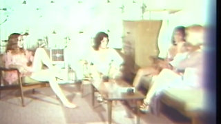 Vintage hairy pussy fucking licking