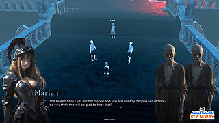 Vampire Mistress Gameplay Part 1 - the Search for Morgana Begins