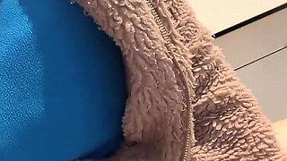 21 Hairy Pussy Pee Clips Desperate to Go