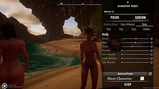 Wild Life Animation Collection [part Nine]. Sex Game Play Gulhragg - [4] Nude Game Play [18+]