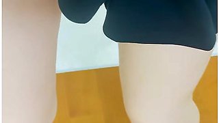 Japanesemasturbation今日はノーフラノーハンてtスクワークてもムラムラかとまらなくてオtニー人妻の密かなエロこんなに濡れちゃった