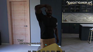 Shadows of Trust part 01 by Sieglinnde - MILF Gets Fucked by BBC