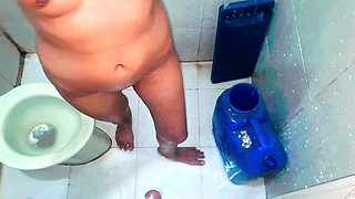 Stop It I'm Taking a Bath!!