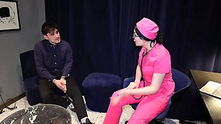 The doctor and patient Mira Nouri full fuck