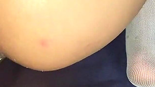 Anal Sex with My Attractive Stepsister; She Has a Very Tight Ass.