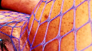 Bondage Kitty Play with Neko Little Bleu J