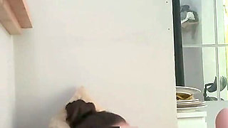 Cam Caught Student Masturbating After Class