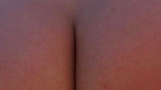 Hot Blondes Oil Each Other at Pool