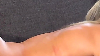 Chill Rimjob and Blowjob with Lora and Leo Cross