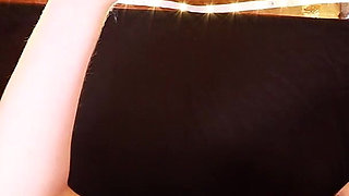 Posh girl Gets Covered in Cum