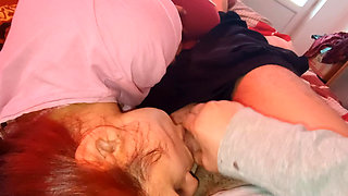 Step Dad Makes Me Suck Dick All Day And Swallow Cum Too