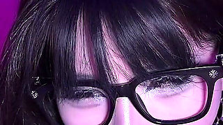 Caught Asian Stepsister Fucked Hard Until She Squirts