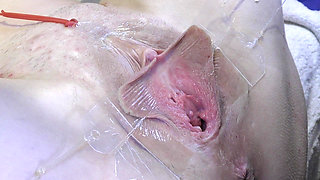 3 Licking Pussy Spread Far From Very Close