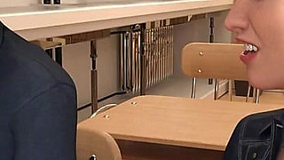 How to Lose Virginity 2 Leos Sexy Teacher Kate with Her Cute Tits