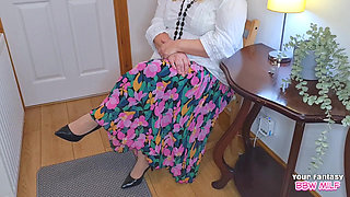 BBW Wife 475 - Housewife with Big Boobs - Homemade Erotica by Mature Amateur Milf Cheating Slut Mom and Aunt with Big Tits