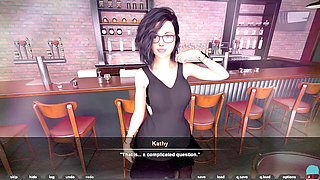 Daughter for dessert, daddy daughter 3d animation, animation daughter