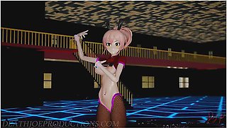 Mmd R 18 Mika Dumdi Dumdi 1237