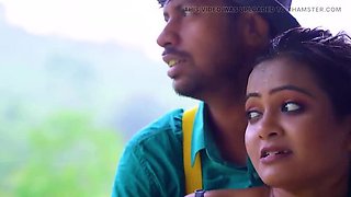 Desi Bhabi Puja Sarkar Romantic Fucking - Huge Tits, Tight Pussy, Big Cock Sex in Hindi